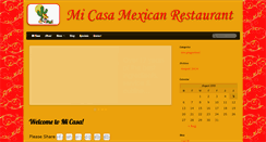 Desktop Screenshot of micasamd.com