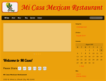 Tablet Screenshot of micasamd.com